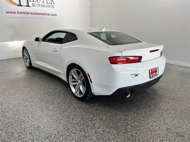 2017 Chevrolet Camaro 1LT