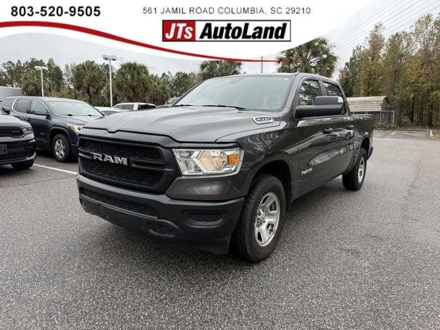 2022 RAM 1500 Tradesman Crew Cab 4x4 57 Box