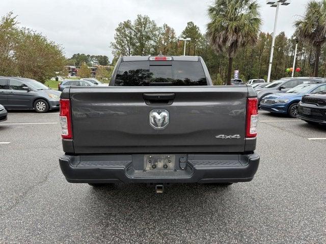 2022 RAM 1500 Tradesman Crew Cab 4x4 57 Box