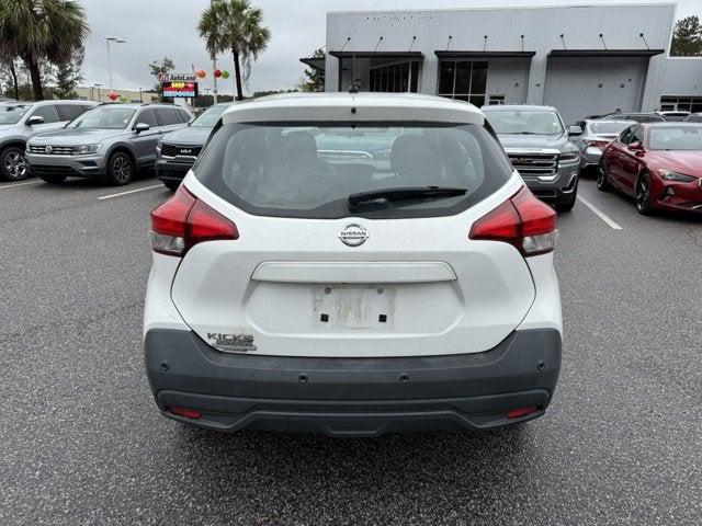 2020 Nissan Kicks S Xtronic CVT