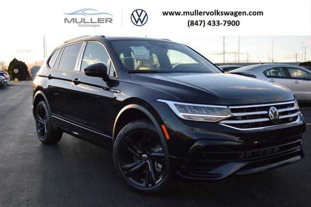 2024 Volkswagen Tiguan