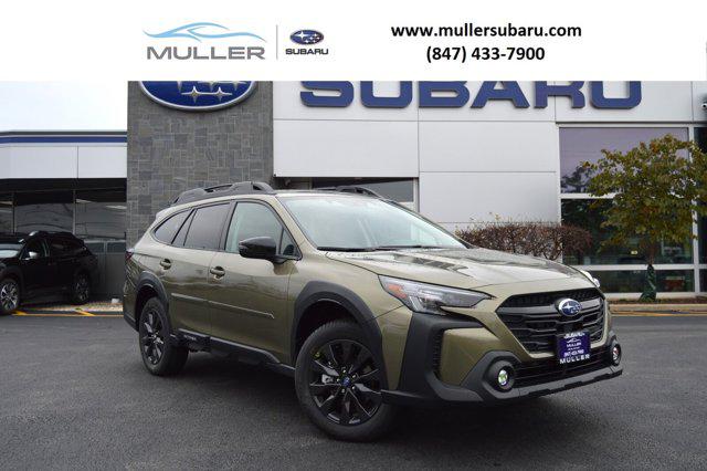 2025 Subaru Outback