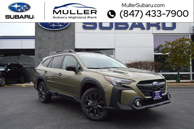 2025 Subaru Outback