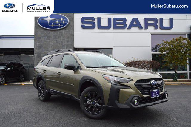 2025 Subaru Outback