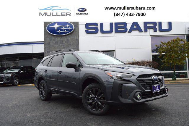 2025 Subaru Outback