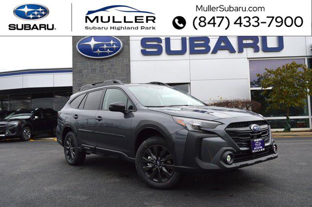 2025 Subaru Outback