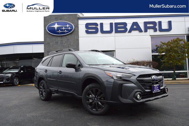 2025 Subaru Outback