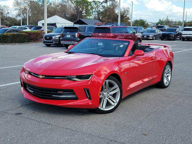 2017 Chevrolet Camaro