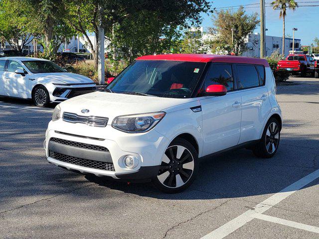 2018 Kia Soul