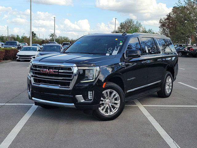 2023 GMC Yukon XL