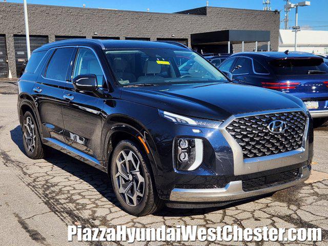 2022 Hyundai Palisade