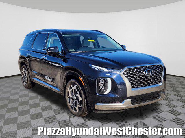 2022 Hyundai Palisade