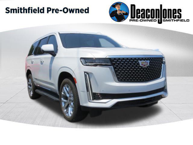 2022 Cadillac Escalade 4WD Luxury for sale in Selma, NC