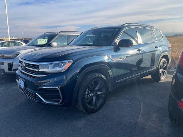 2021 Volkswagen Atlas