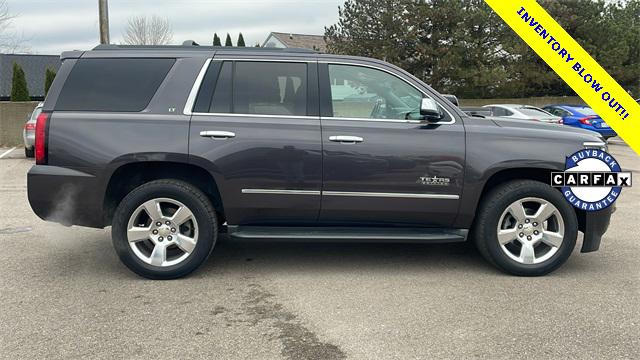 Used 2015 Chevrolet Tahoe For Sale in Waterford Twp, MI