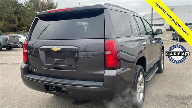 Used 2015 Chevrolet Tahoe For Sale in Waterford Twp, MI