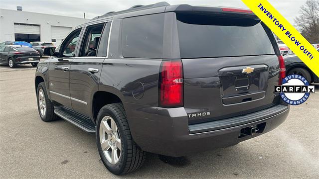 Used 2015 Chevrolet Tahoe For Sale in Waterford Twp, MI