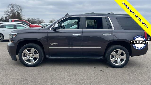 Used 2015 Chevrolet Tahoe For Sale in Waterford Twp, MI