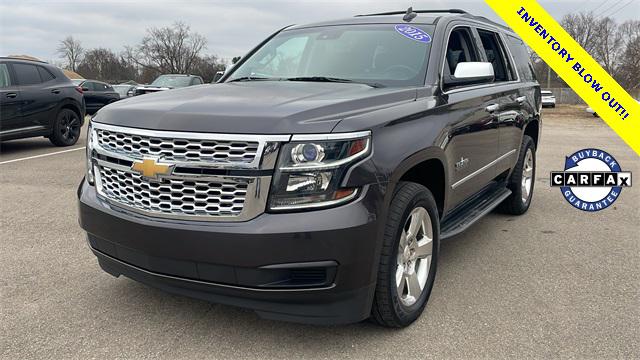 Used 2015 Chevrolet Tahoe For Sale in Waterford Twp, MI