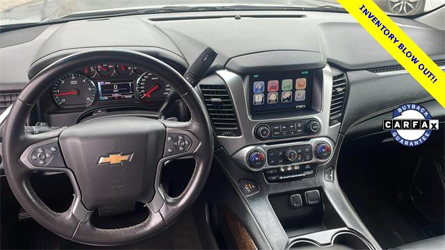 Used 2015 Chevrolet Tahoe For Sale in Waterford Twp, MI