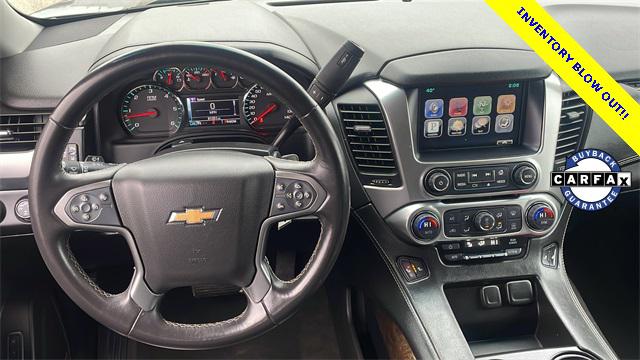 Used 2015 Chevrolet Tahoe For Sale in Waterford Twp, MI