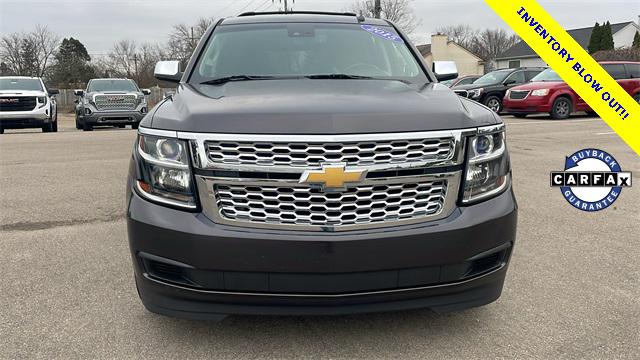 Used 2015 Chevrolet Tahoe For Sale in Waterford Twp, MI