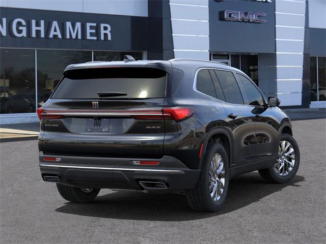 New 2025 Buick Enclave For Sale in Waterford Twp, MI