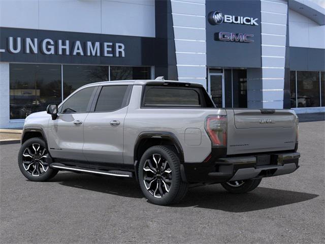 New 2025 GMC Sierra EV For Sale in Waterford Twp, MI
