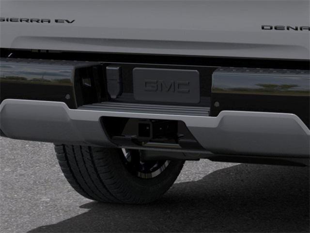 New 2025 GMC Sierra EV For Sale in Waterford Twp, MI