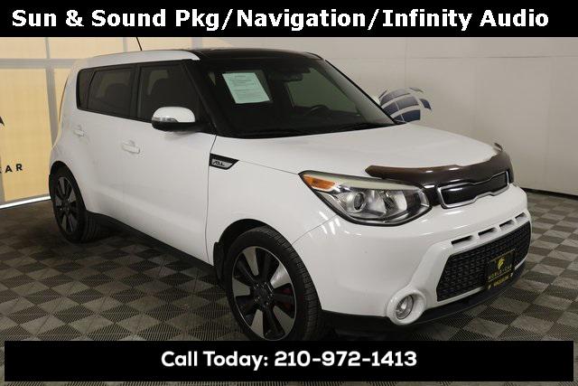 2015 Kia Soul