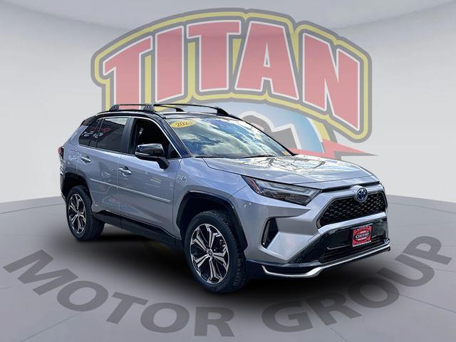2023 Toyota RAV4 Prime XSE [2]