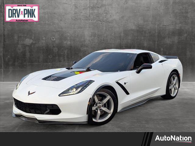 2014 Chevrolet Corvette Stingray