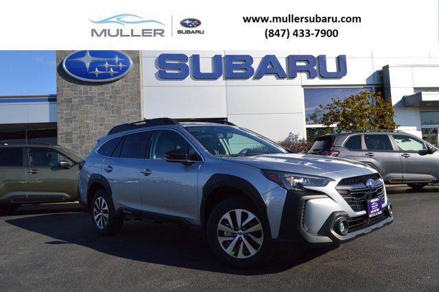 2025 Subaru Outback