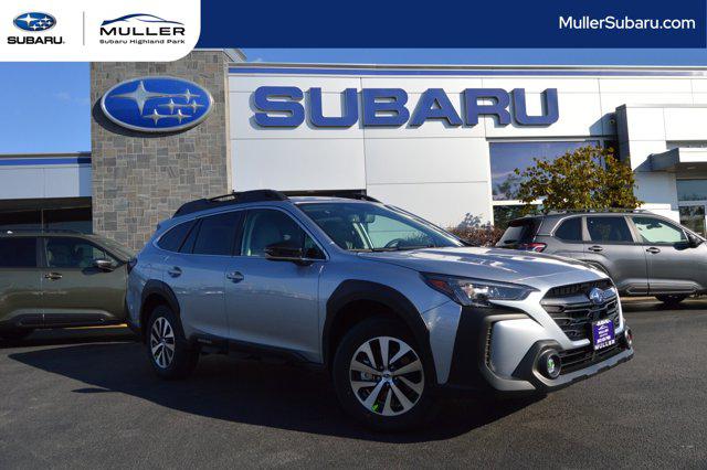 2025 Subaru Outback