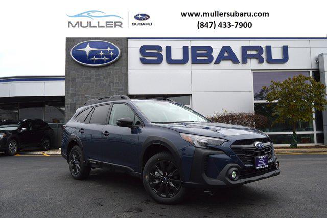 2025 Subaru Outback