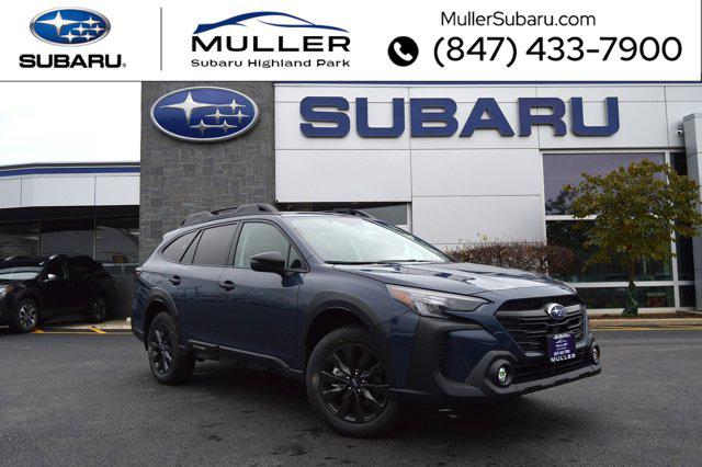 2025 Subaru Outback