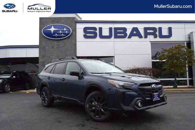 2025 Subaru Outback