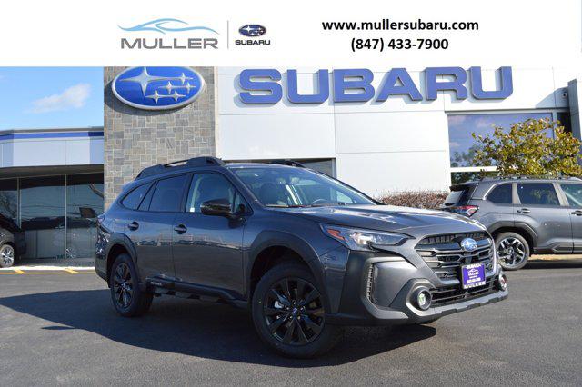 2025 Subaru Outback