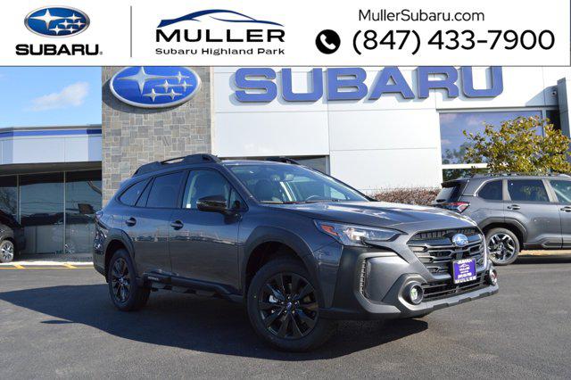 2025 Subaru Outback