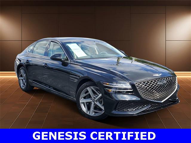 2024 Genesis G80