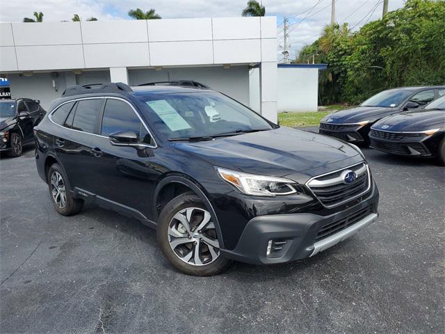 2020 Subaru Outback