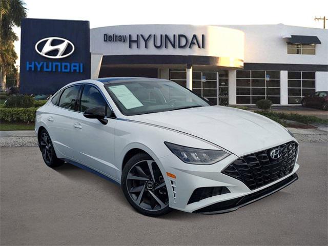 2022 Hyundai Sonata