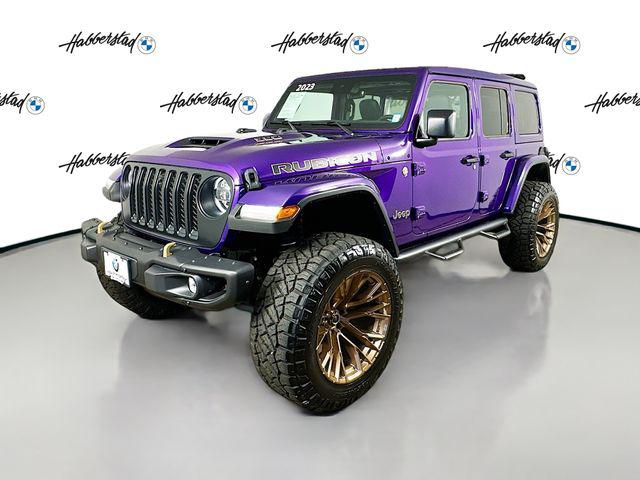 2023 Jeep Wrangler