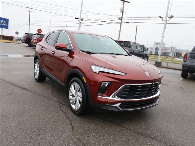 2025 Buick Encore GX Preferred FWD