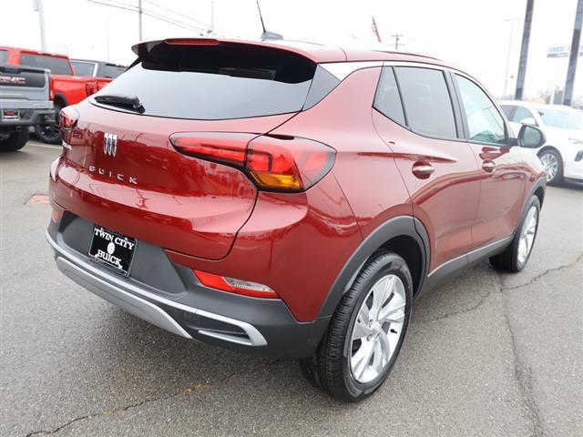 2025 Buick Encore GX Preferred FWD