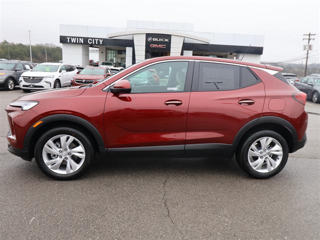 2025 Buick Encore GX Preferred FWD