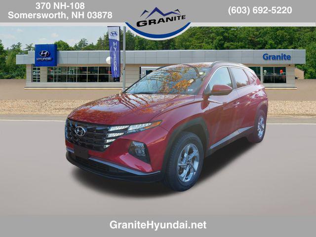 2022 Hyundai Tucson