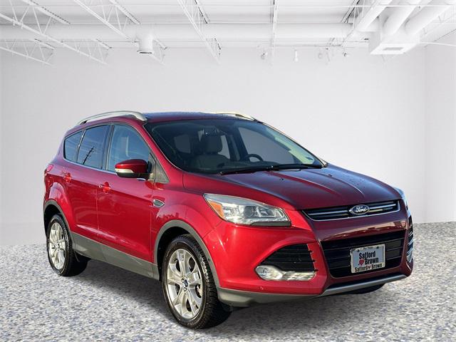 2014 Ford Escape