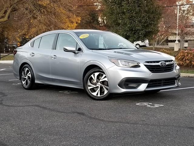 2022 Subaru Legacy