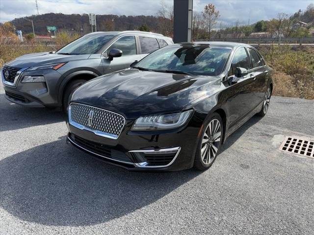 2017 Lincoln MKZ